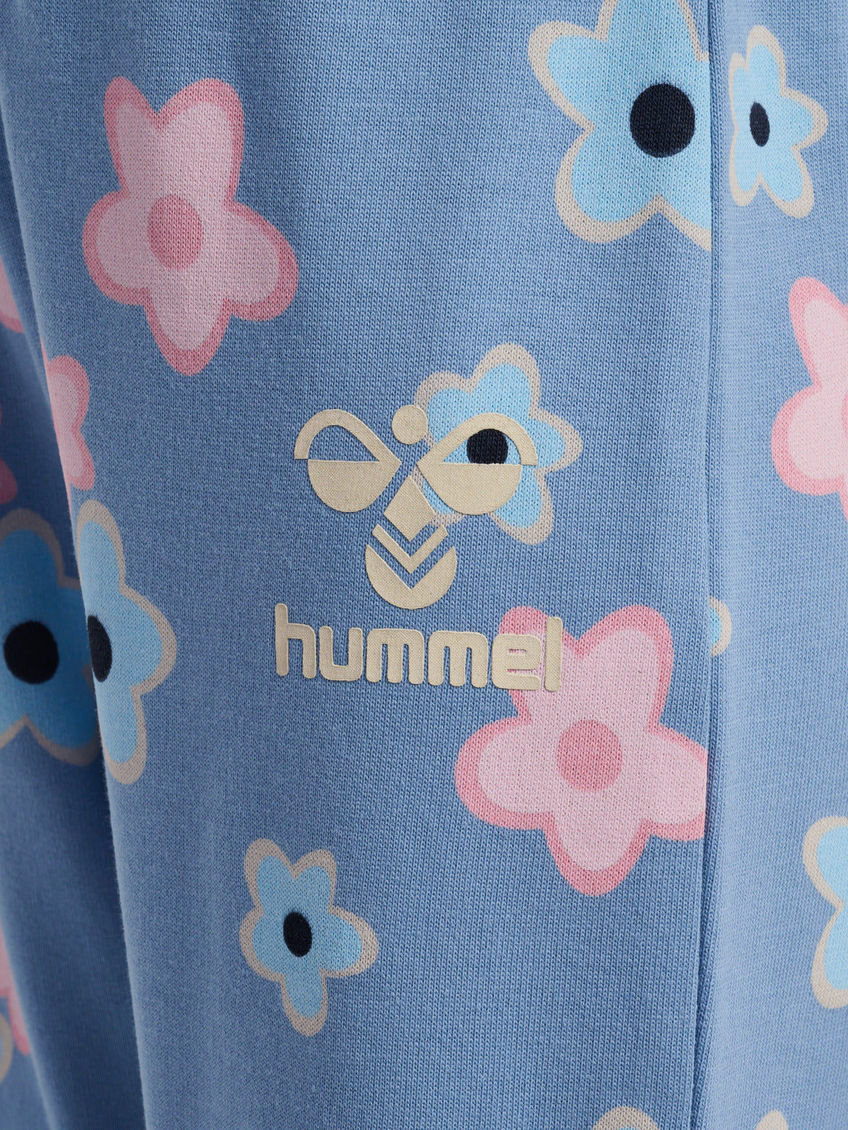 HUMMEL 0-4ÅR Rinna pants Lyseblå