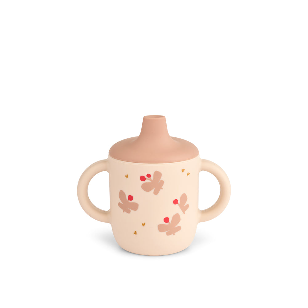 LIEWOOD Neil Sippy Cup,Butterfly