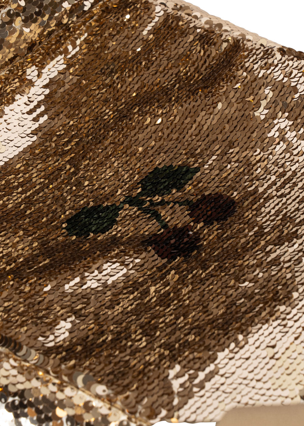 KONGES SLØJD Sparkly Doll Pram,Gull