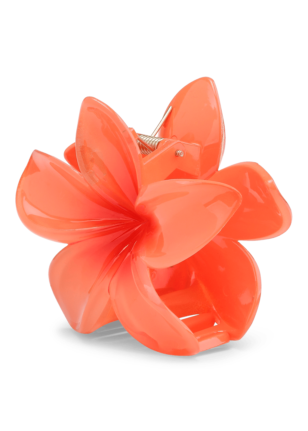 SUI AVA Plumeria Bella Big Orange Claw