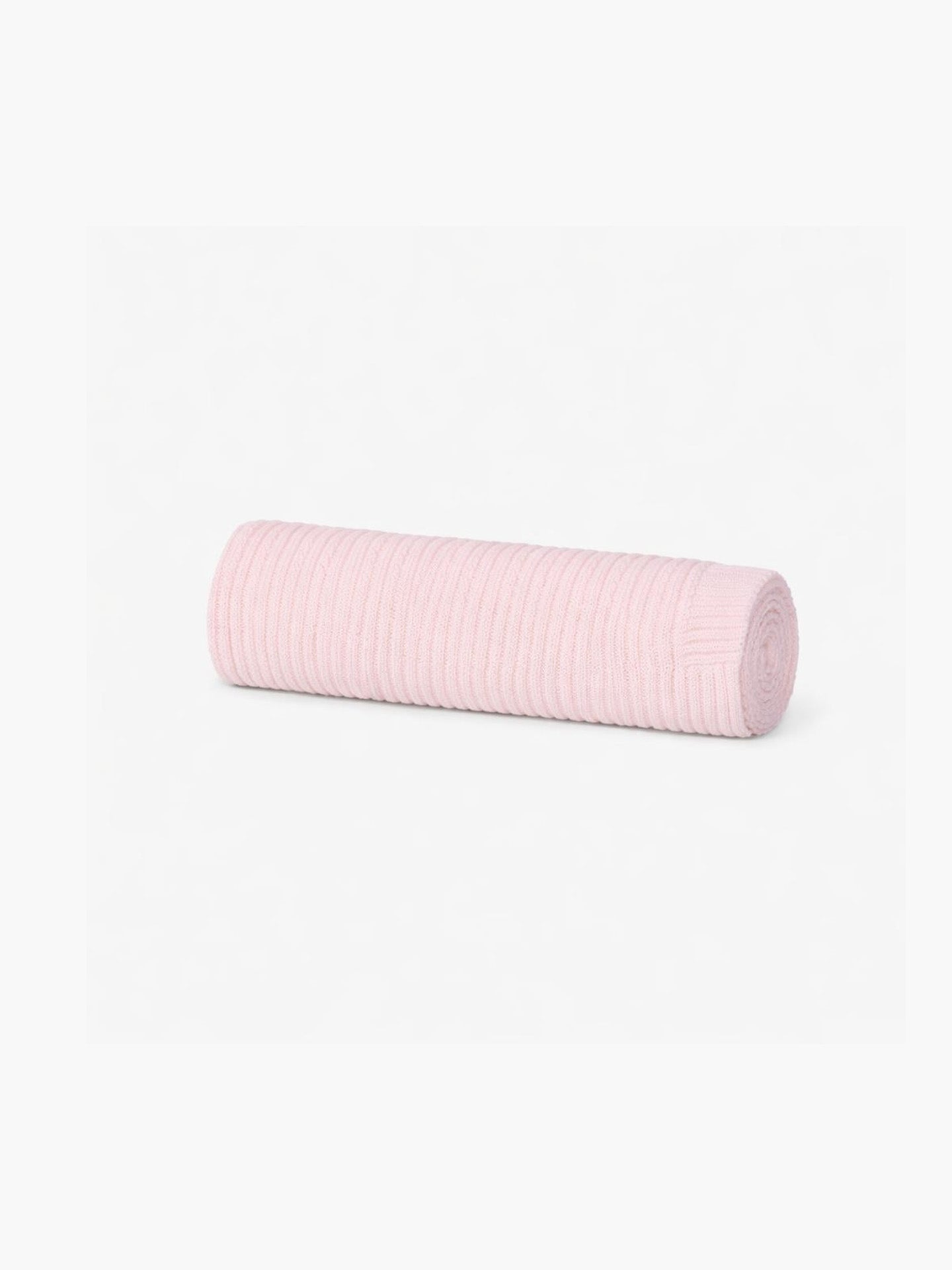 WEDOBLE Babyteppe Fletter,Ull Lys Rosa