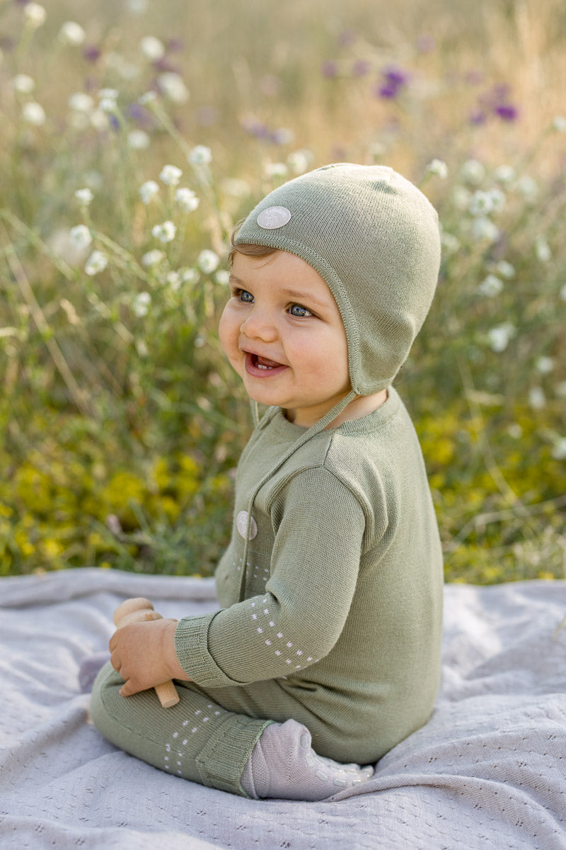 LILLELAM Sparkedress Tynn Classic Rosmarin