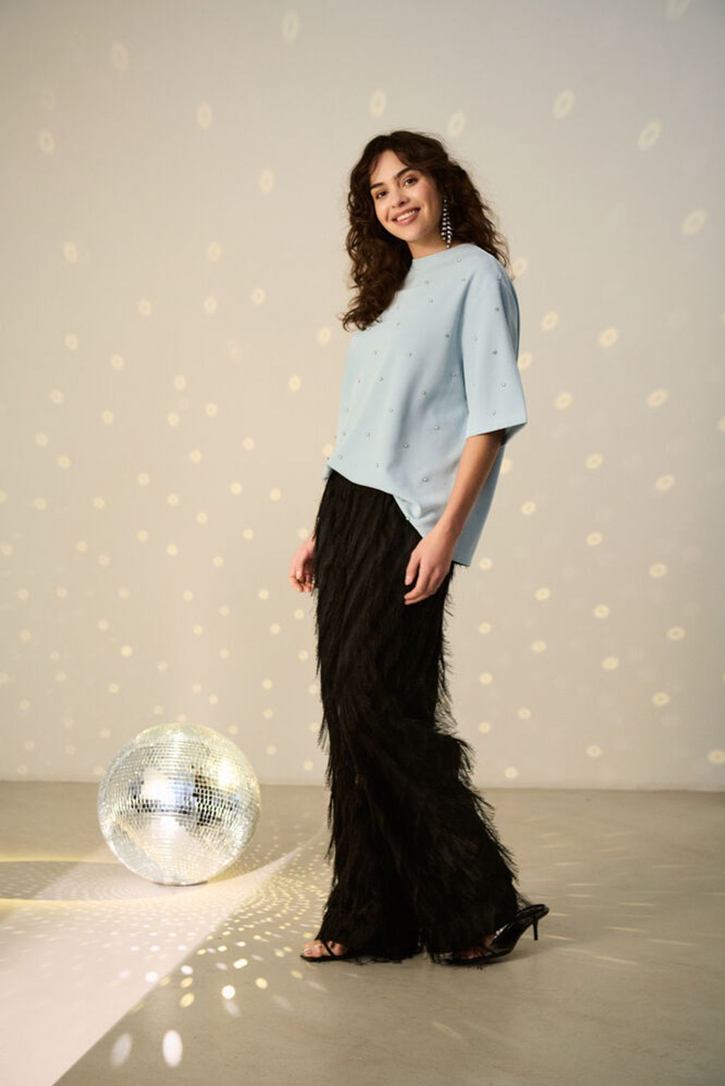SAINT TROPEZ Nancy Pants