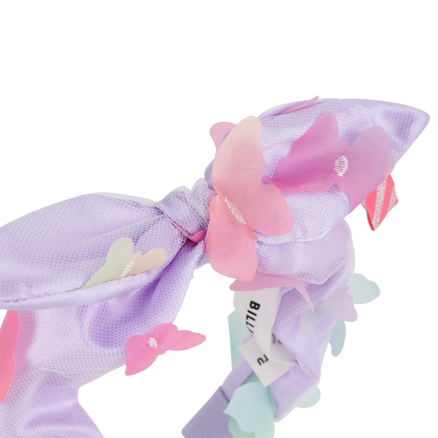 BILLIEBLUSH Hårbøyle m/pynt