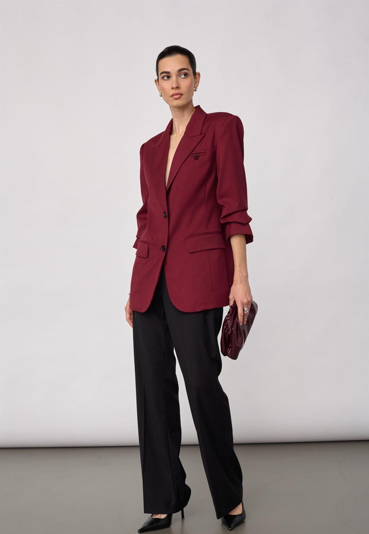 CO´ COUTURE Voli Shoulder Blazer