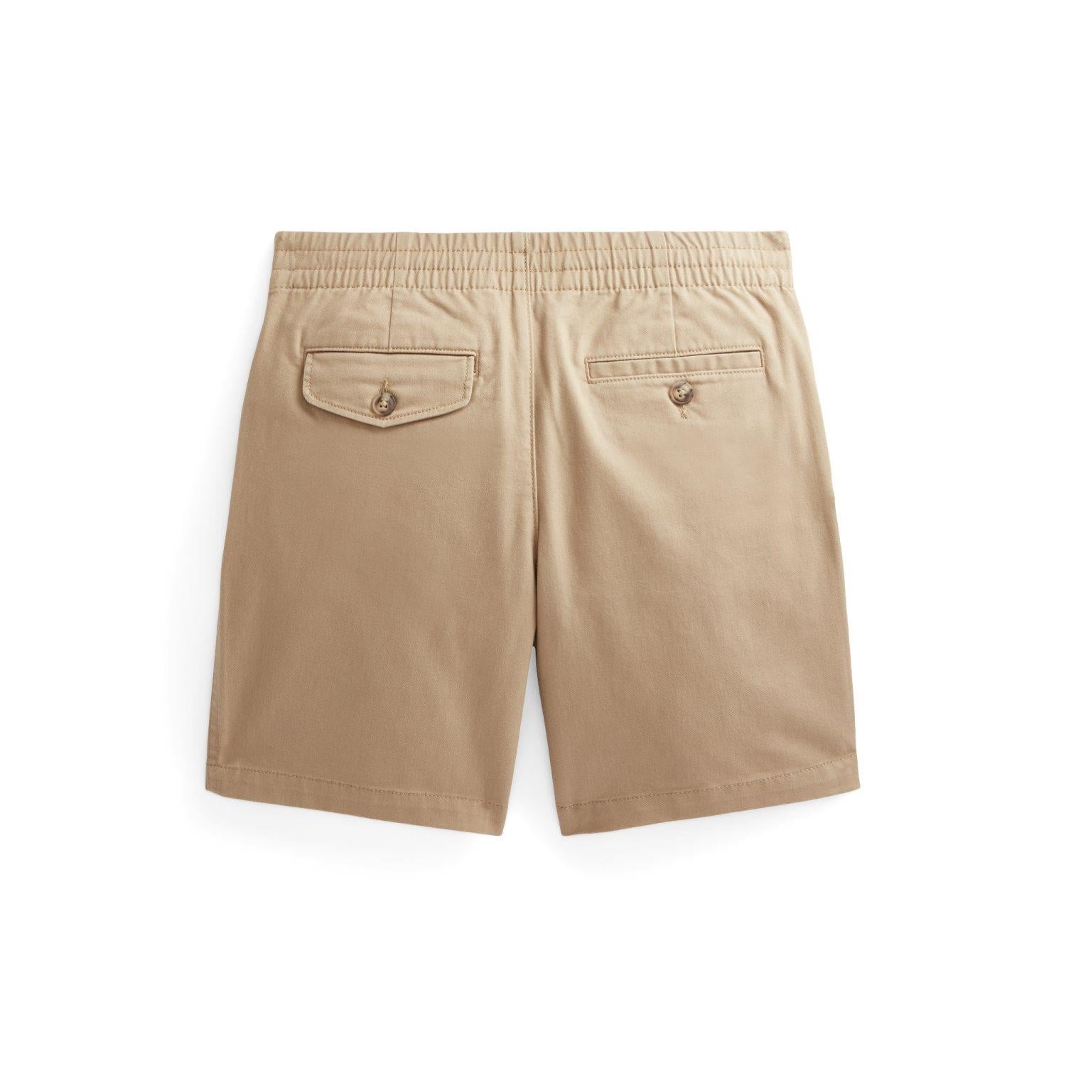 RALPH LAUREN 8-16År Prepster Shorts,Teens Khaki
