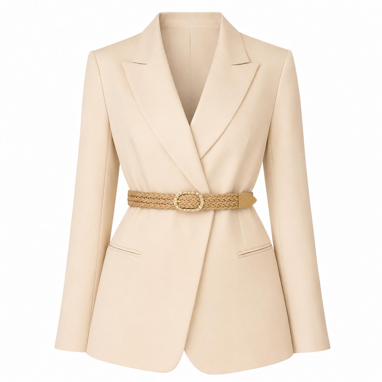ENDLESS Antibes Belt Taupe