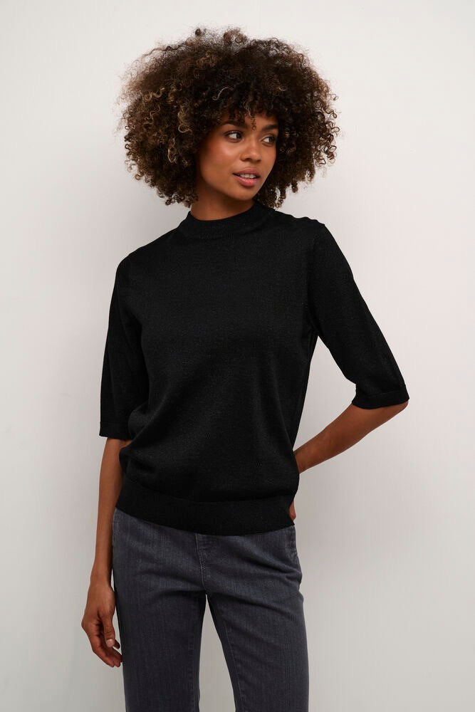 CULTURE Fay Pullover Black