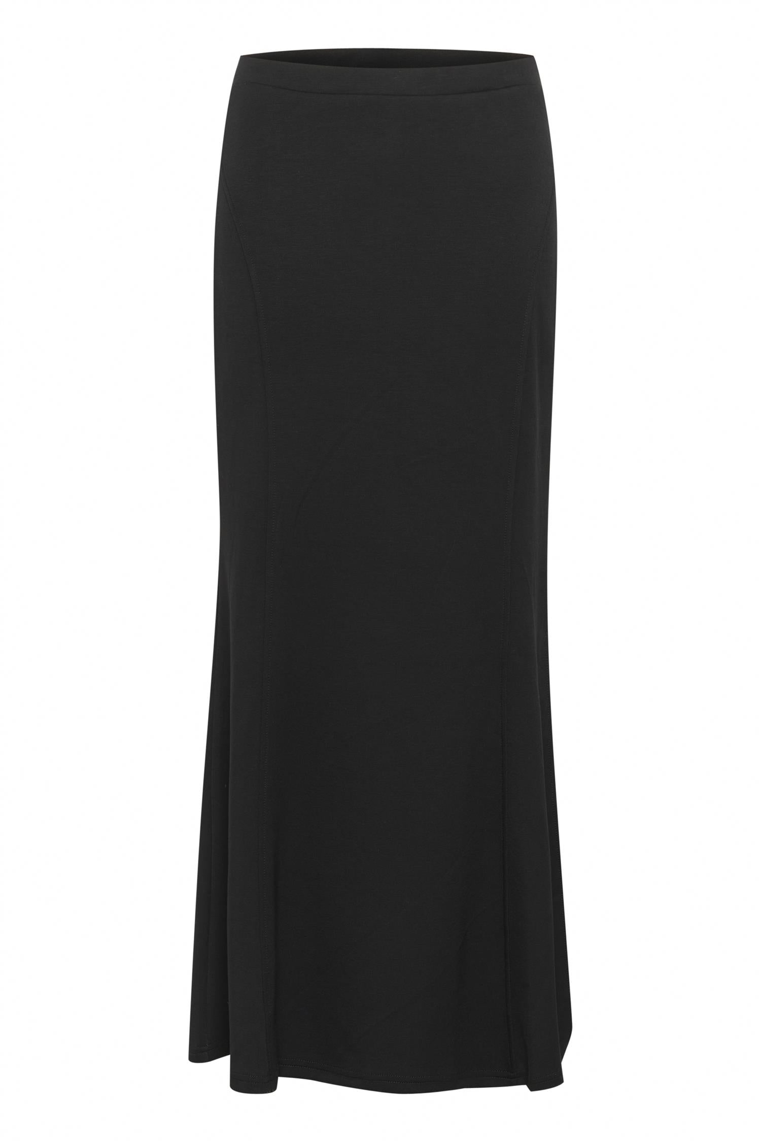 CULTURE Alwine Chabrina Skirt Svart