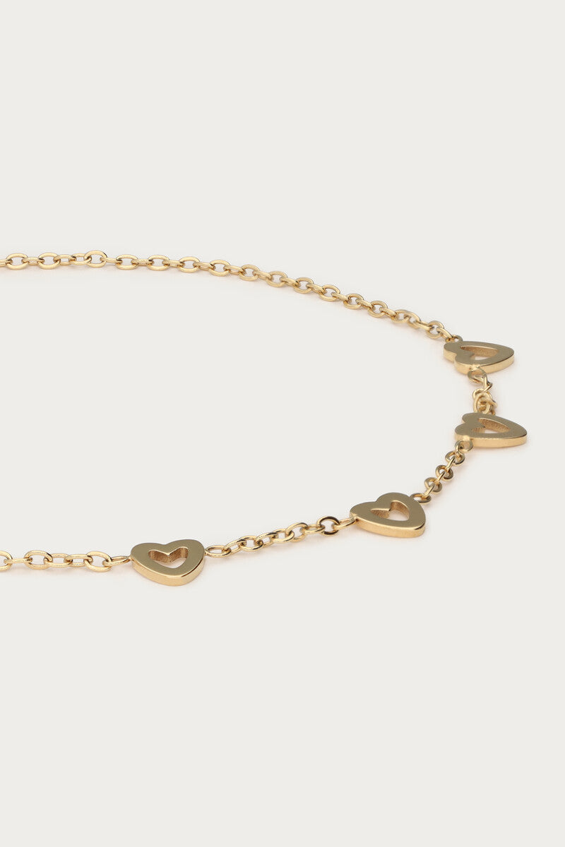 My Jewellery Bracelet hearts Gull
