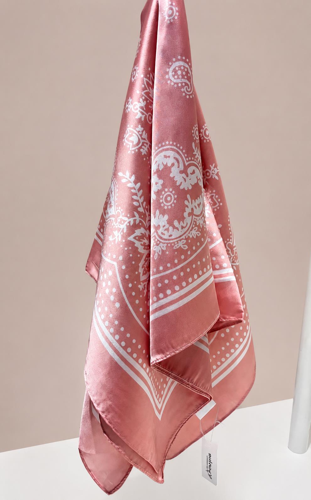 ENDLESS Bandana Lys Rosa