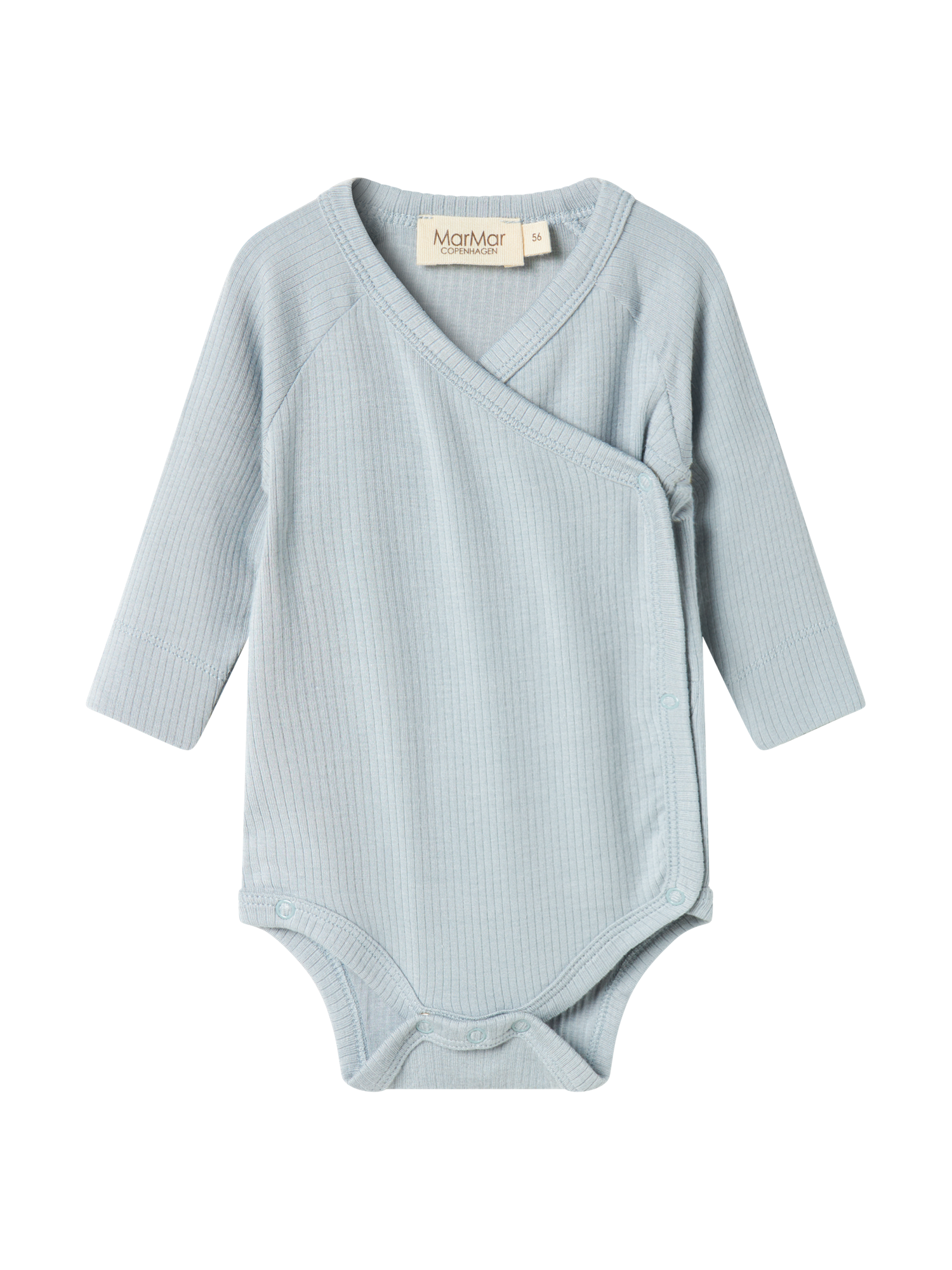 MARMAR COPENHAGEN Belito Body Micromodal,Newborn Dus Blå