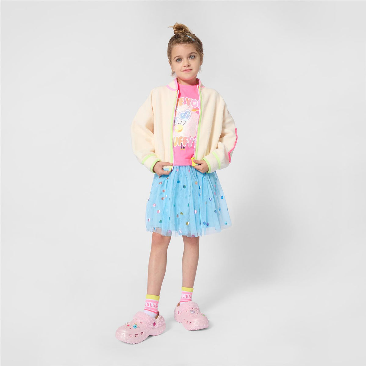 BILLIEBLUSH Tyllskjørt