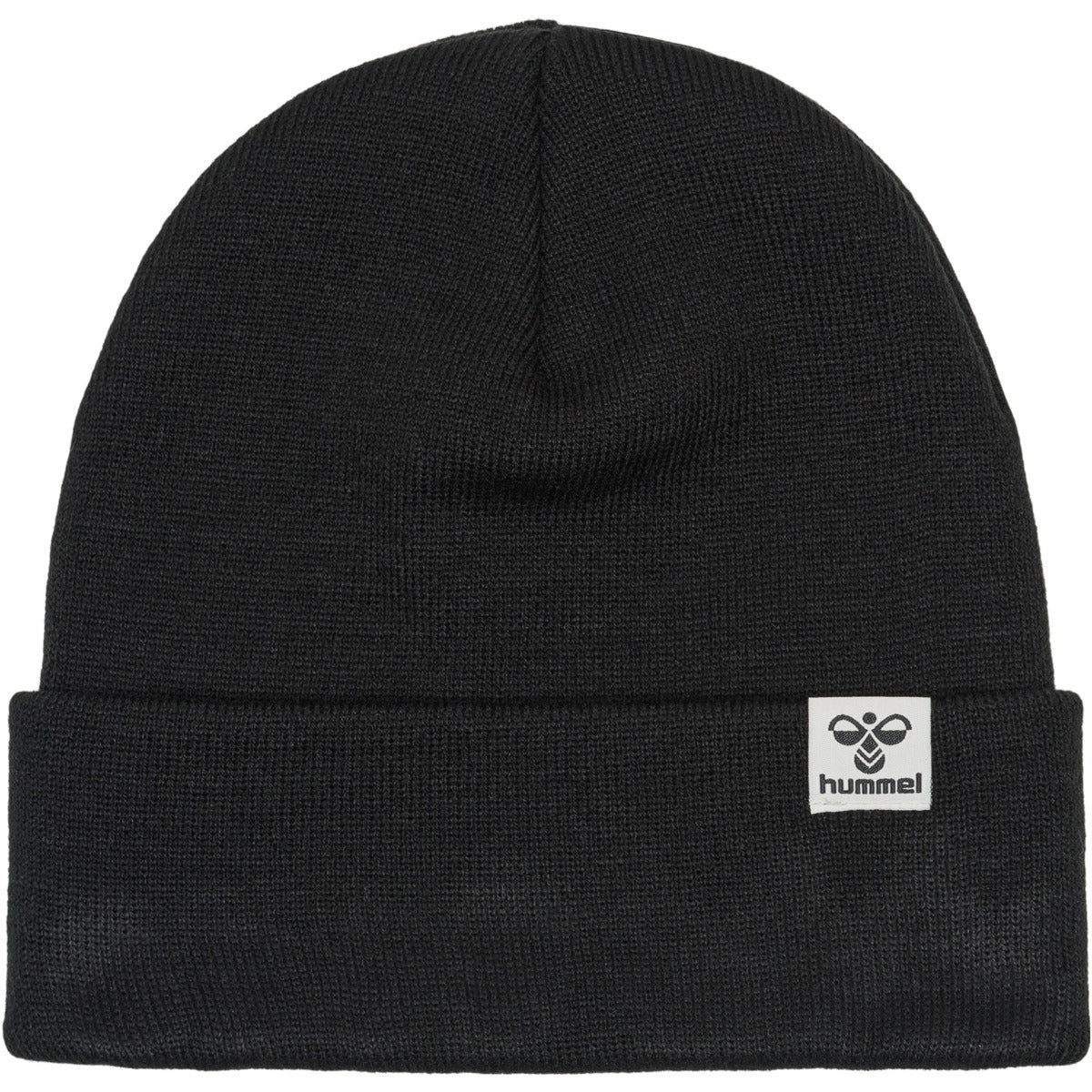 HUMMEL 4-14ÅR Park Beanie Sort