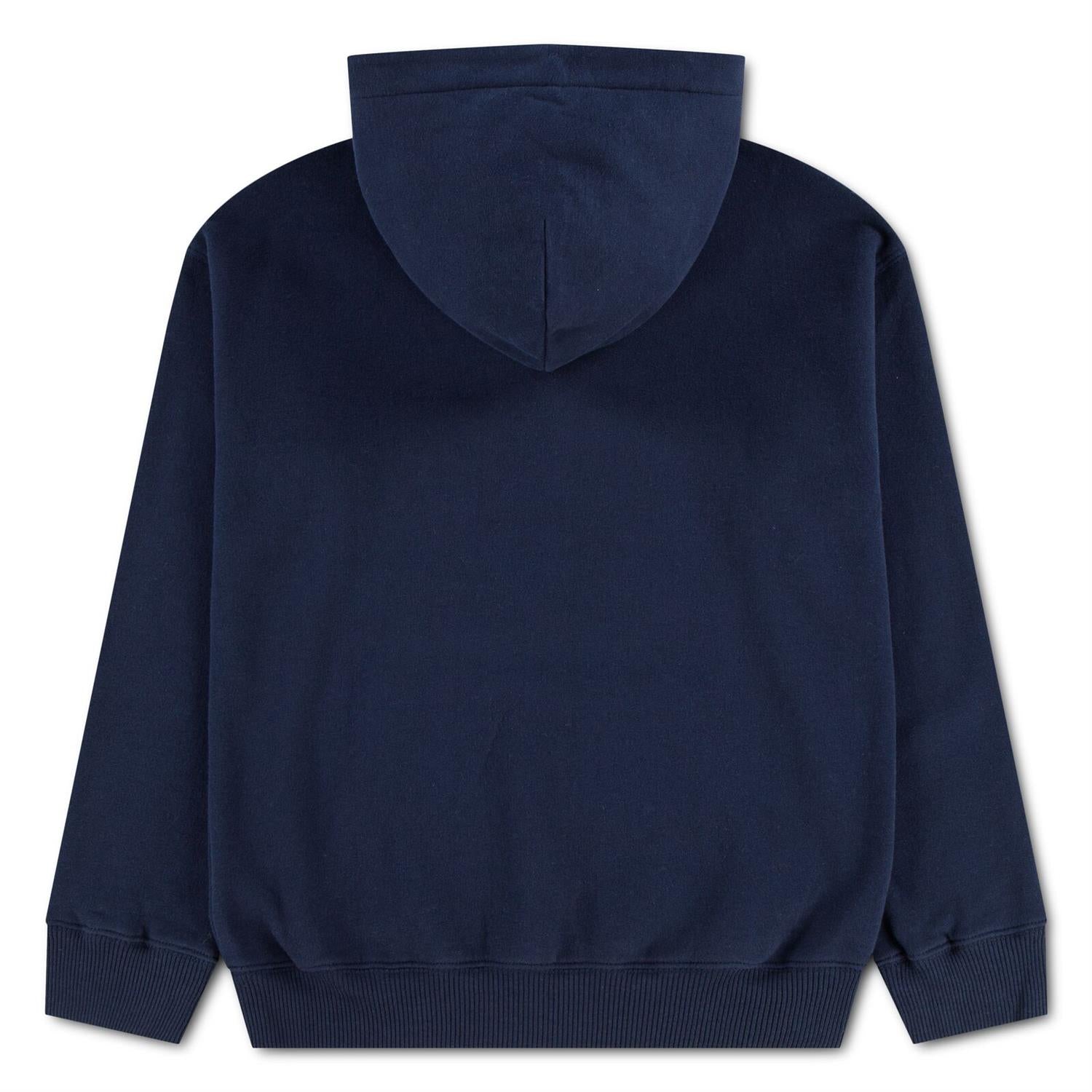 ABERCROMBIE & FITCH Hettegenser Mørkeblå