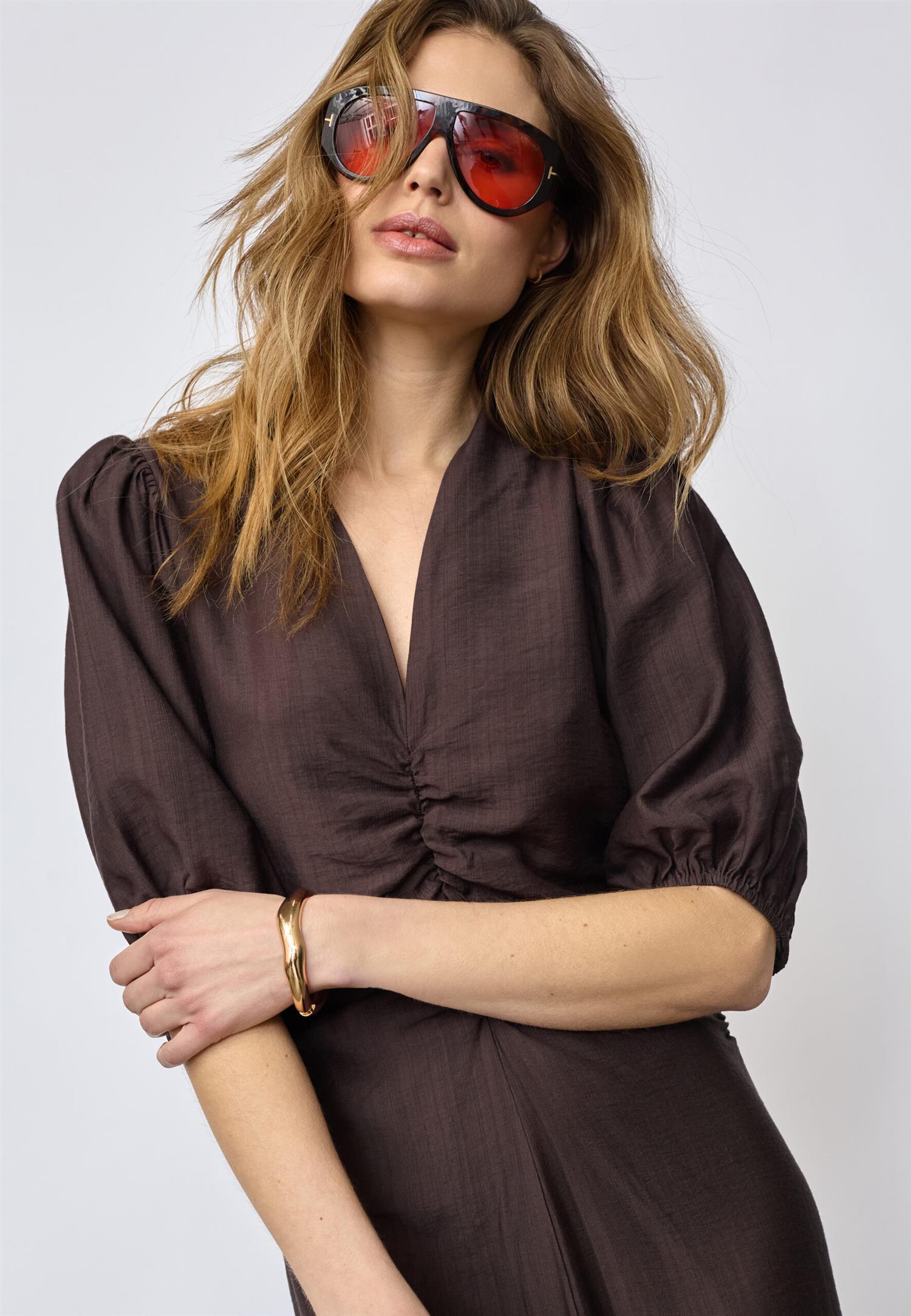 CO´ COUTURE Hera Puff Dress