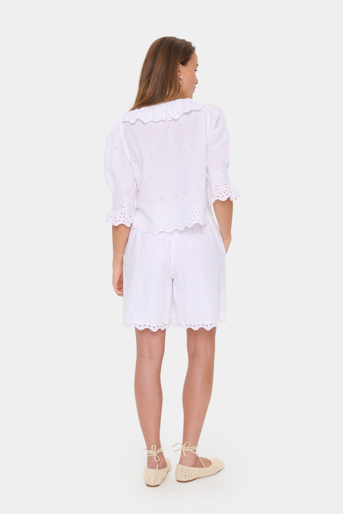 SAINT TROPEZ Kaita Shirt