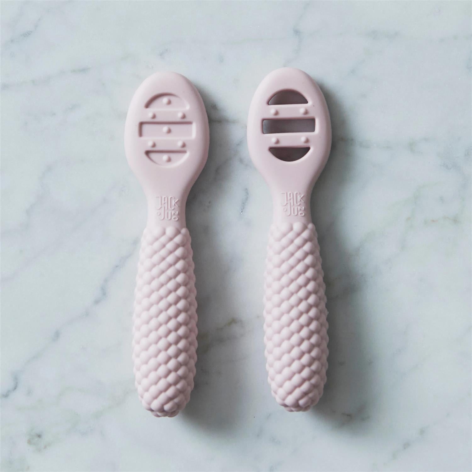 JACK o JUNO Bubble Pre-Spoons Lys Rosa