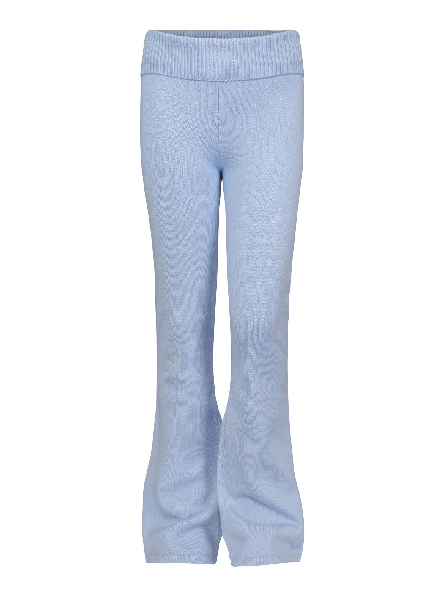 VILJE OG VE Vickey Bukse Light Blue