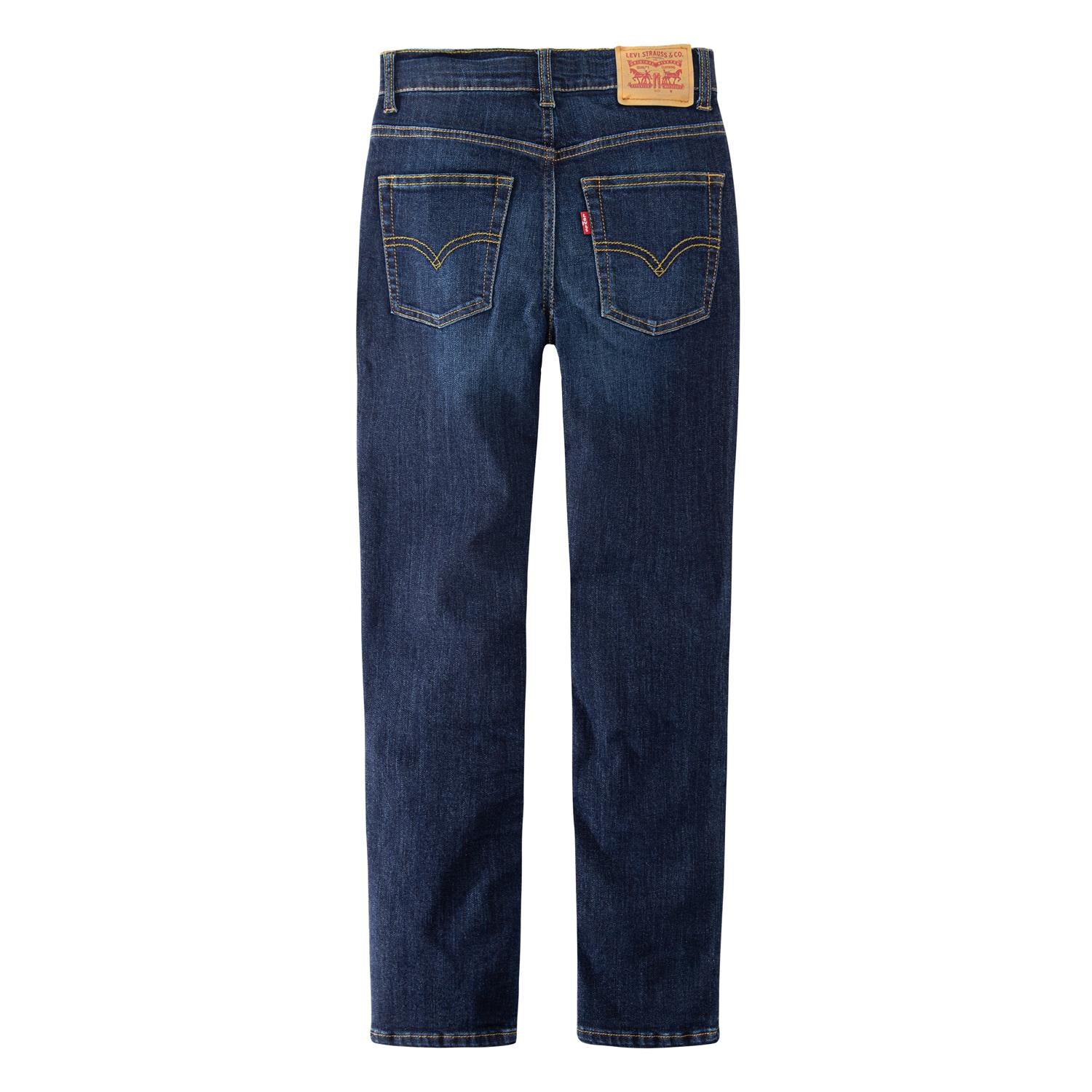 LEVIS 4-14ÅR 512 Slim taper Blå - Farmor Ingvarda