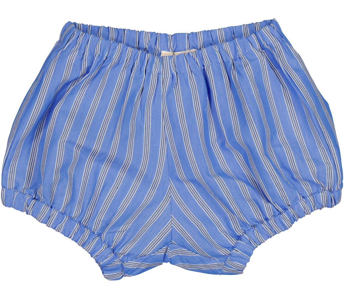 MARMAR COPENHAGEN Pacey Shorts Blå M.Striper