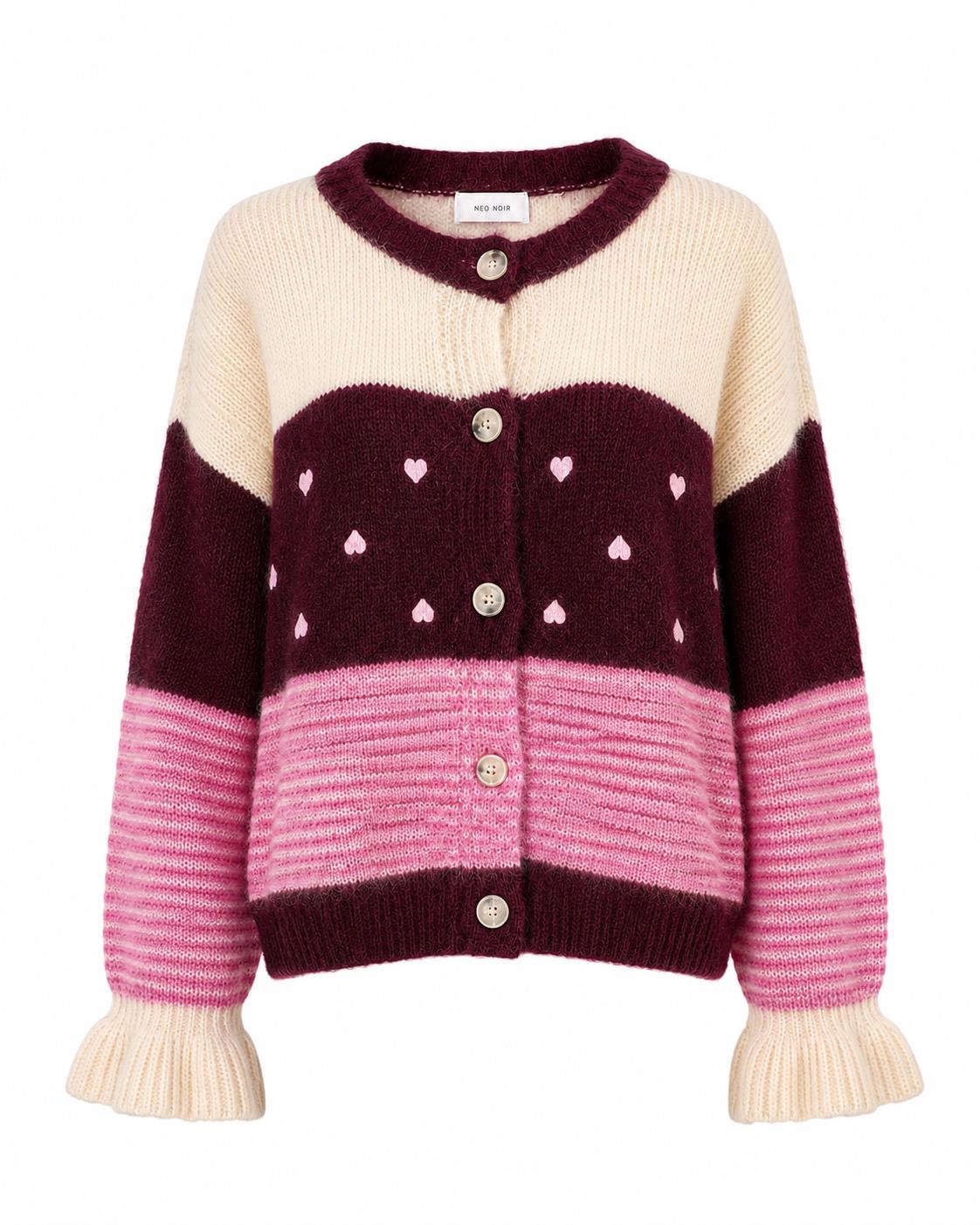 LECOCO Safira Cardigan Lipstick