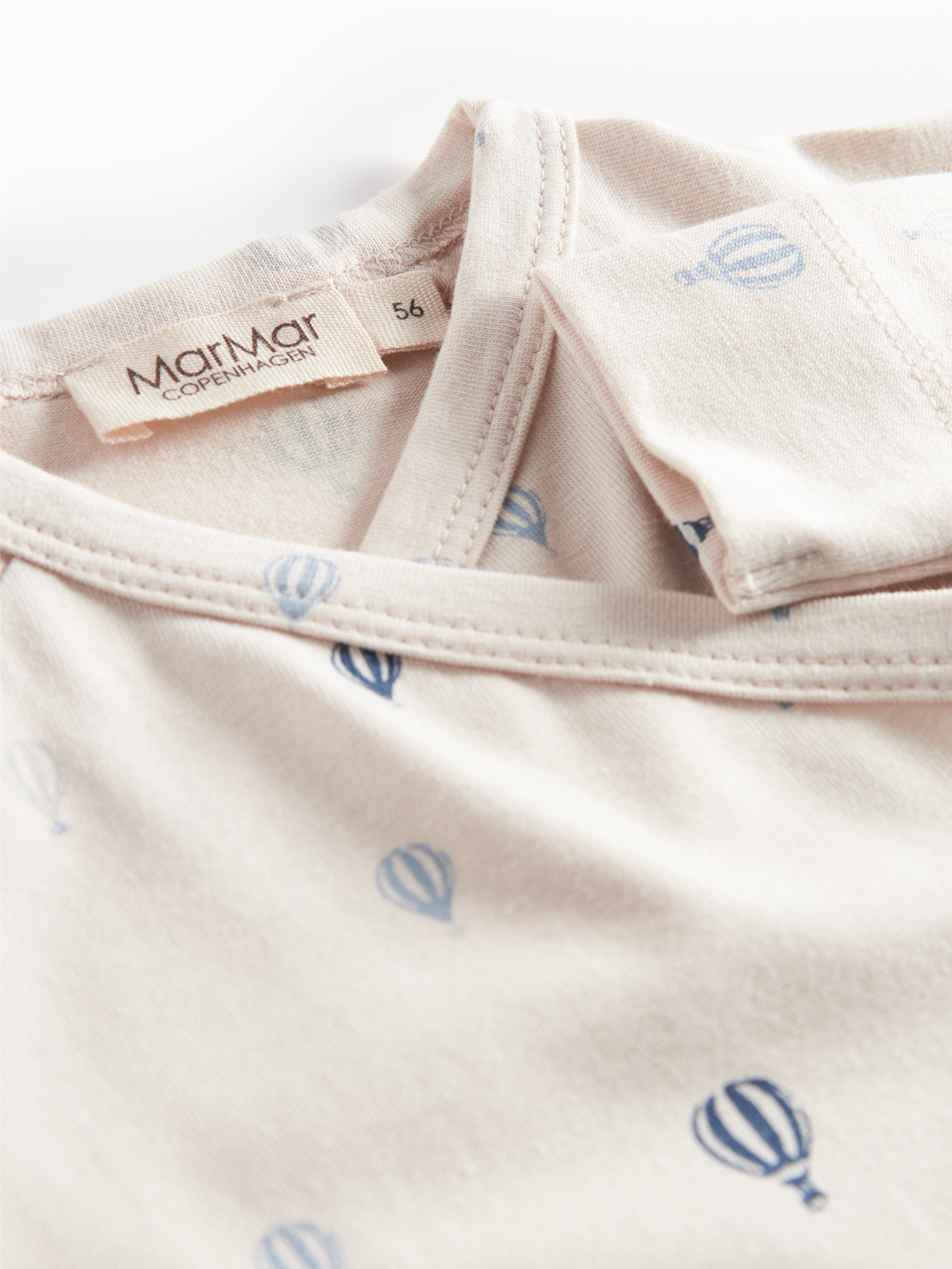 MARMAR COPENHAGEN Belito Body,Newborn,Air Balloon