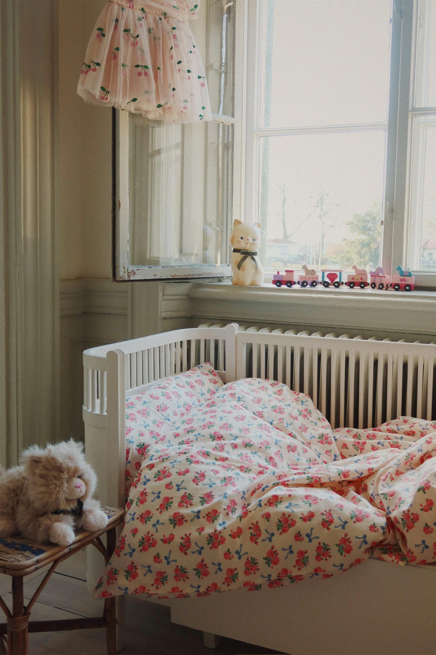 KONGES SLØJD Tullie Kjole Pudder