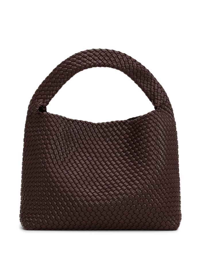SUI AVA Woven Daily Shopper Brown