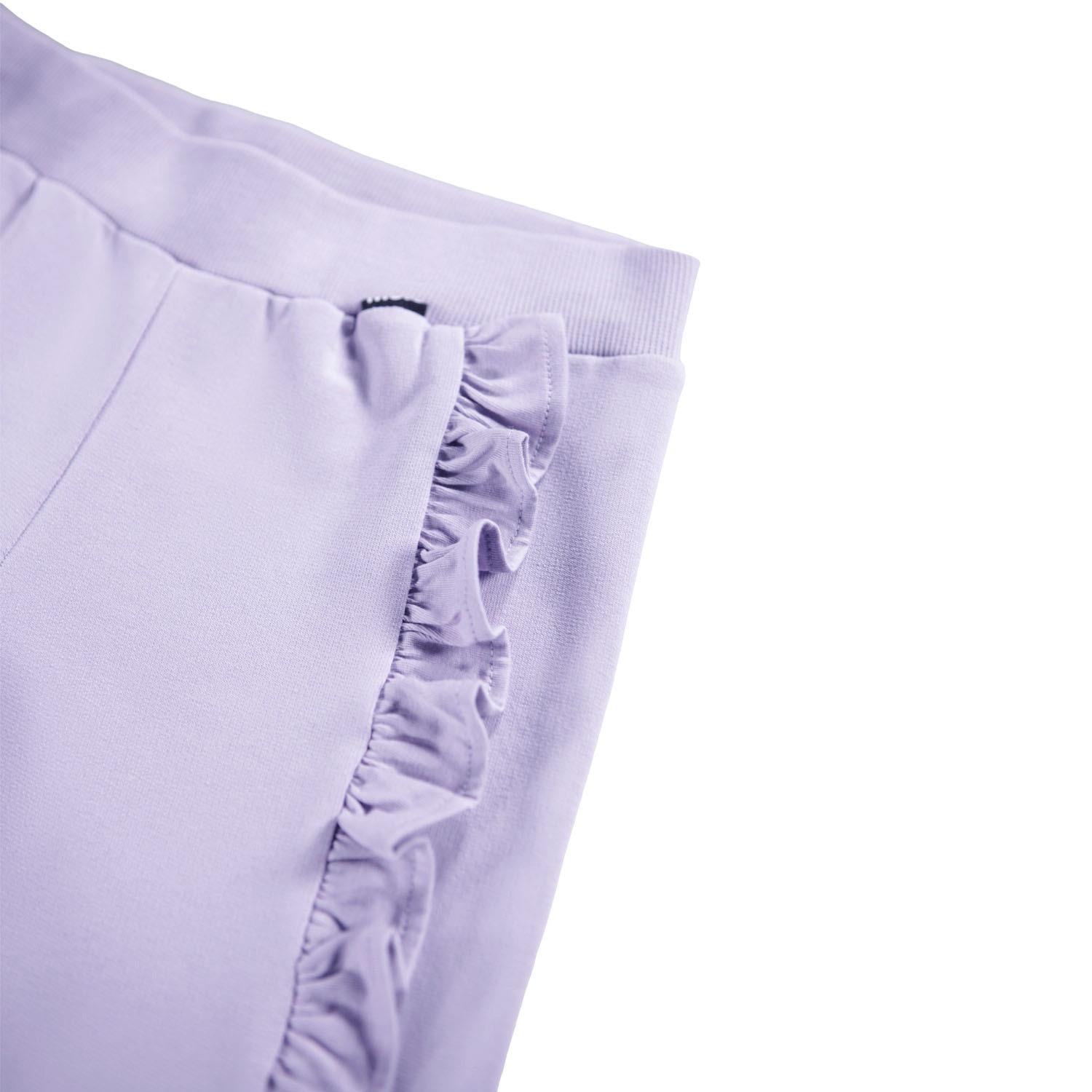 MOLO 4-12ÅR Abbey Bukse Lilla