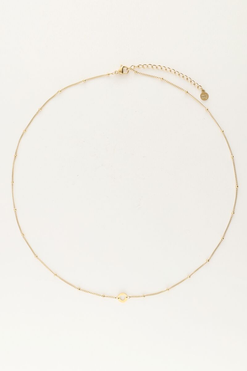 MY JEWELLERY Necklace Mother Daughter Gull