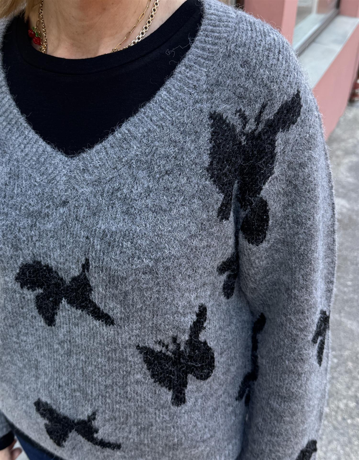 CULTURE Freya Pullover