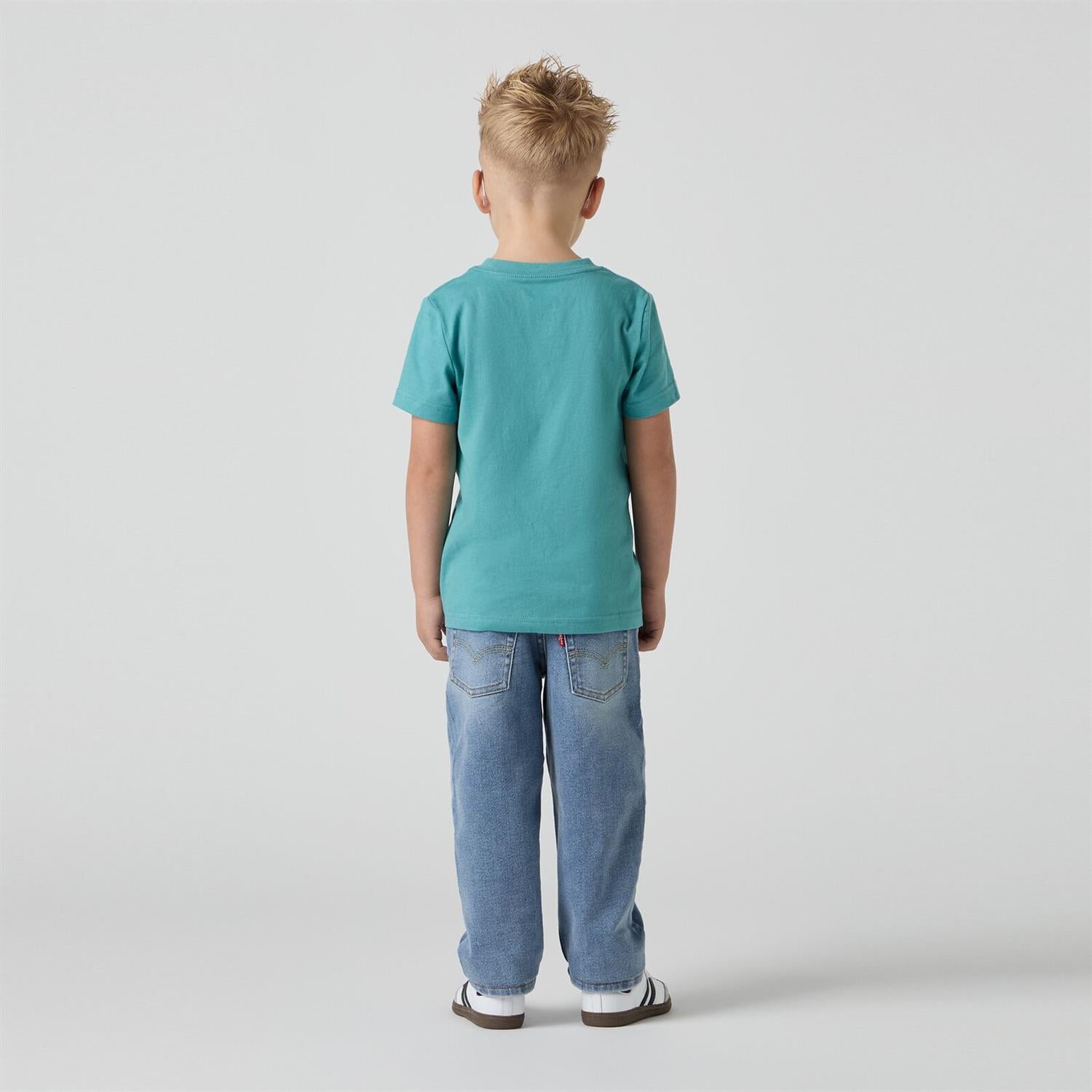 LEVIS Loose Taper Lys Dongeri