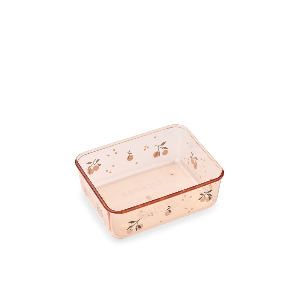 LIEWOOD Ako Tritan Snackbox,Peach