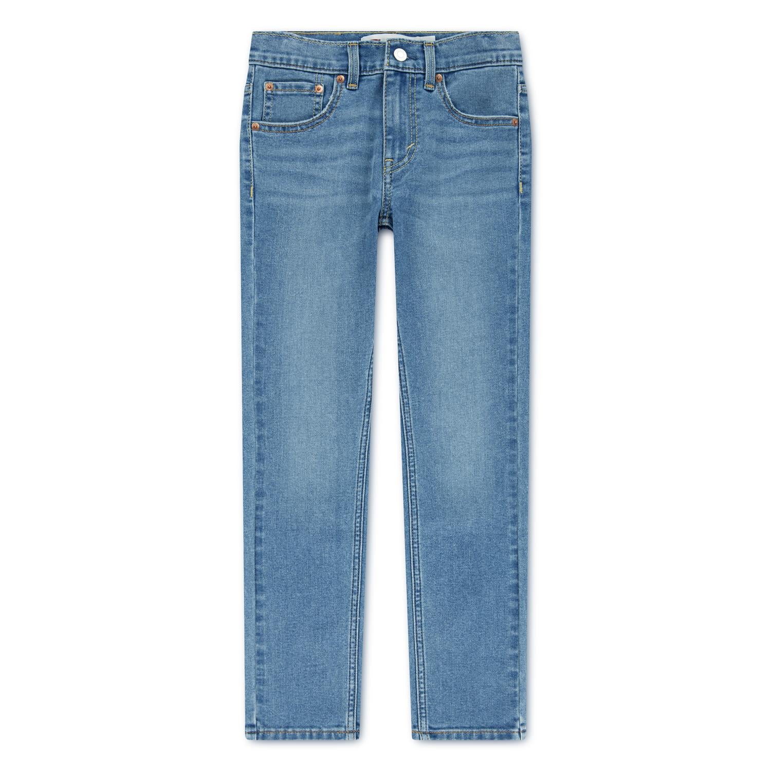 LEVIS 4-14ÅR 512 Slim taper Dongeri