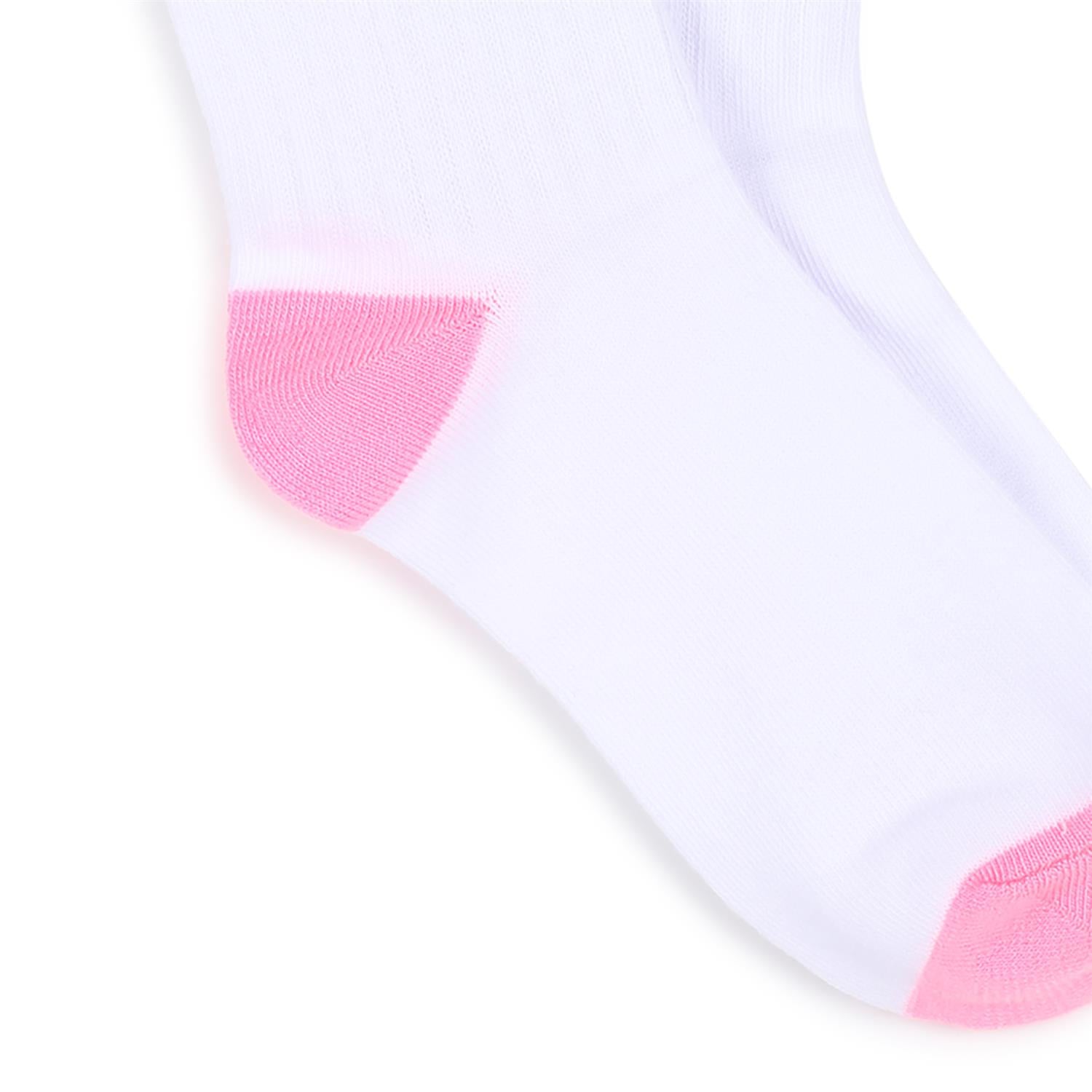 BILLIEBLUSH Knestrømper Hvit