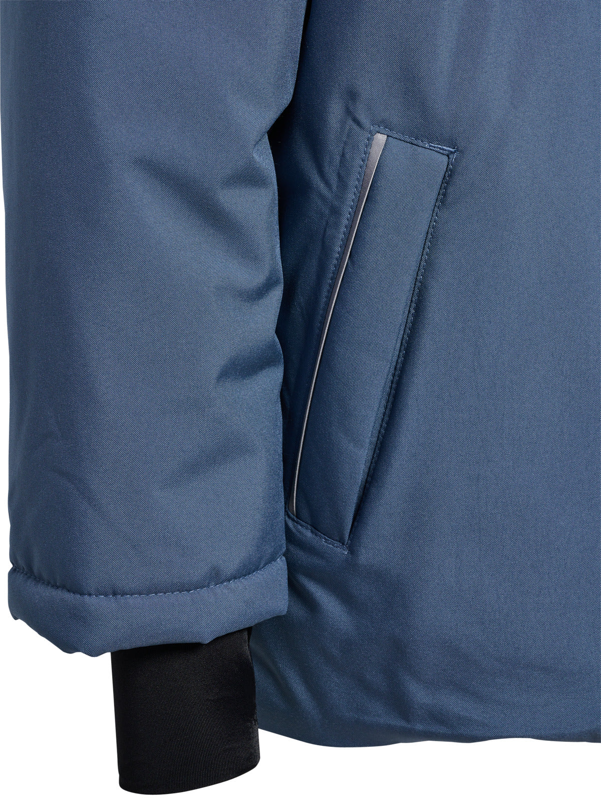 HUMMEL 4-14ÅR Logan Tex Jacket Blå