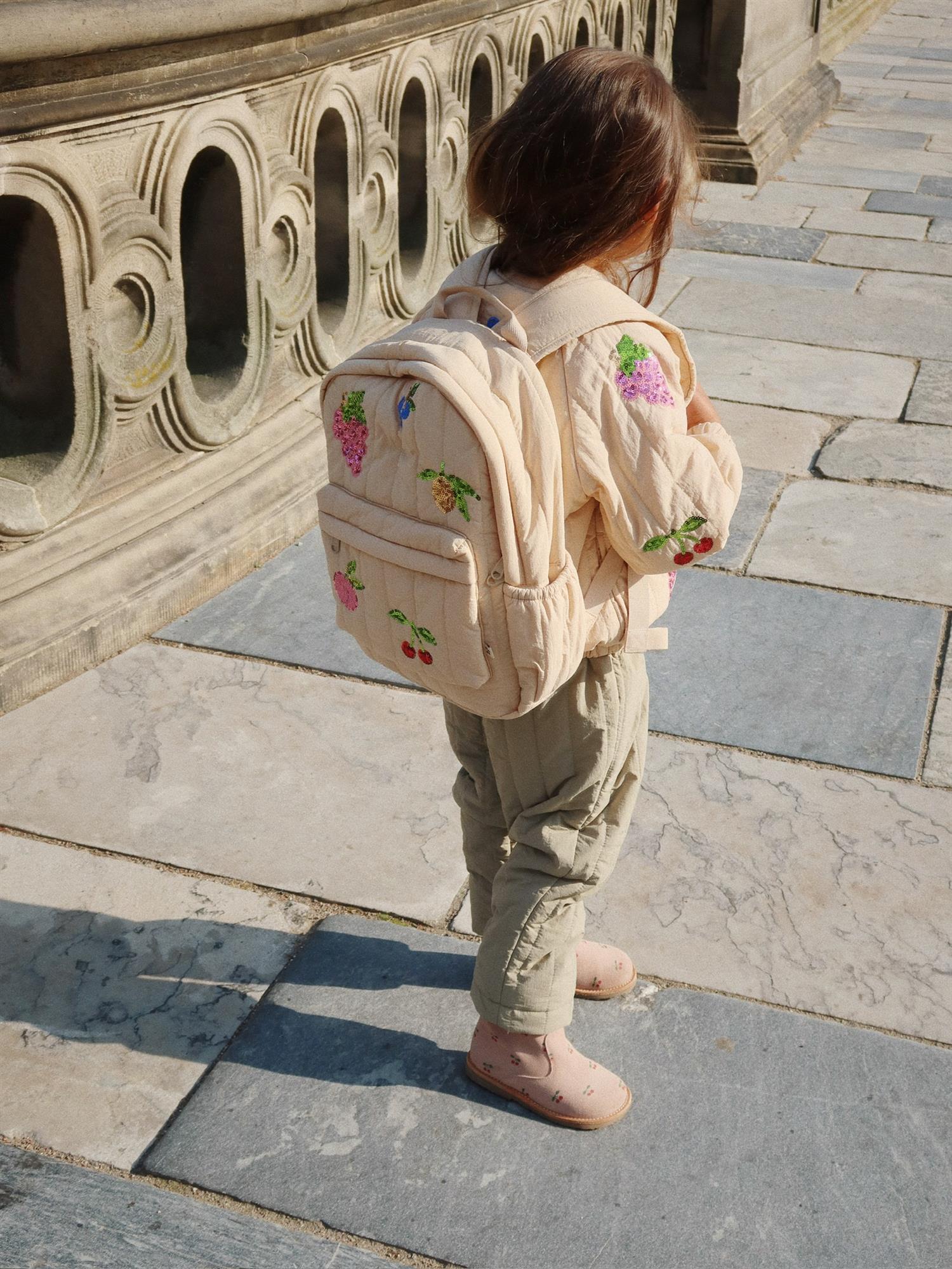 KONGES SLØJD Juno Bomberjakke - Farmor Ingvarda