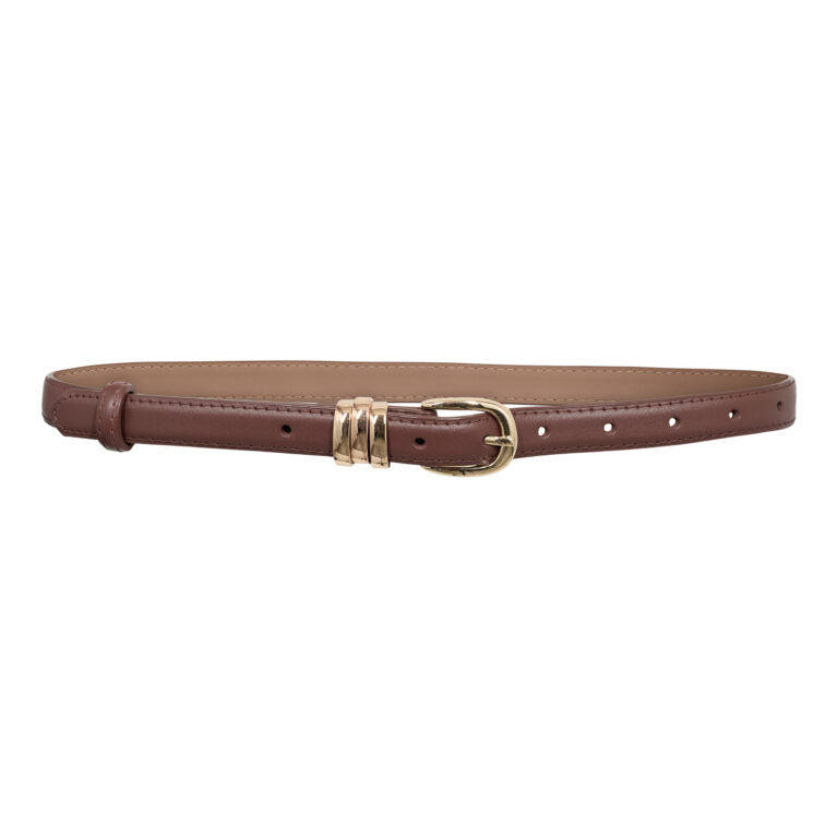 CO´ COUTURE Beno Belt Brown
