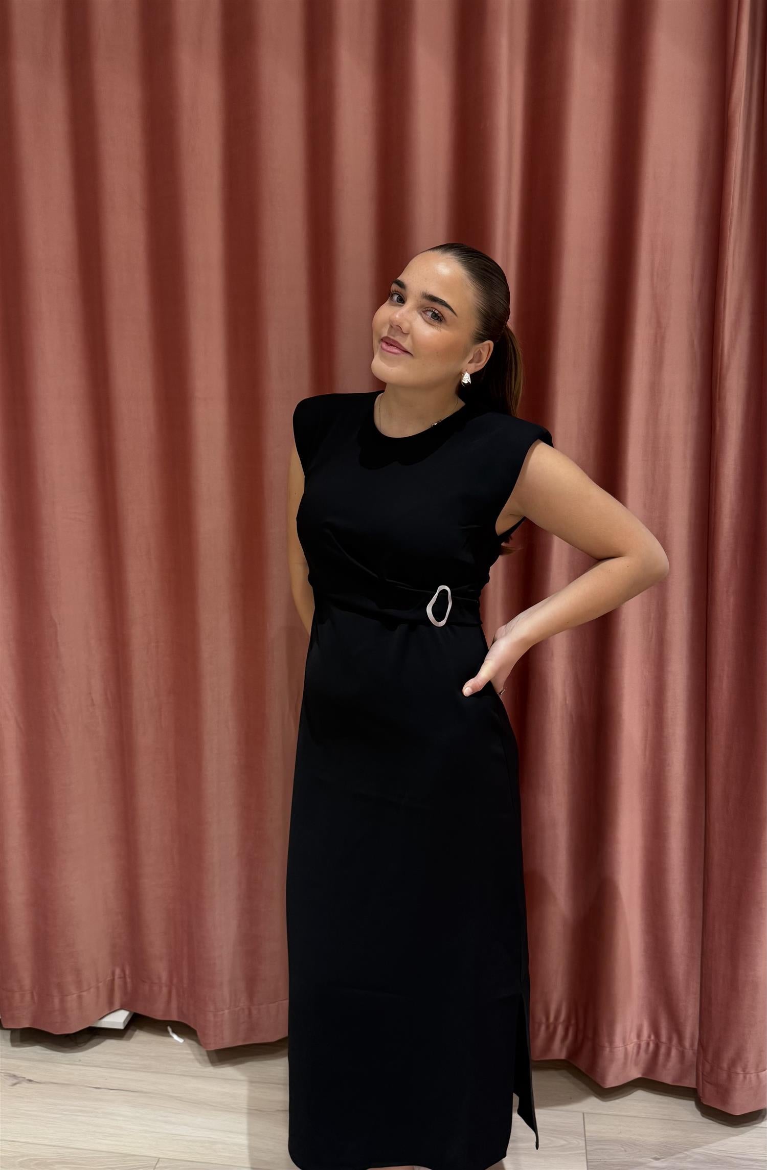 CULTURE Slinky Aram Dress