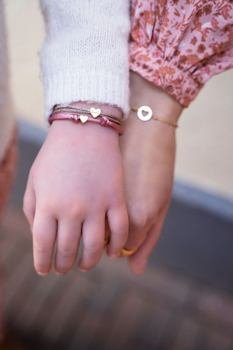 My Jewellery Mother & daughter bracelet mini Gull