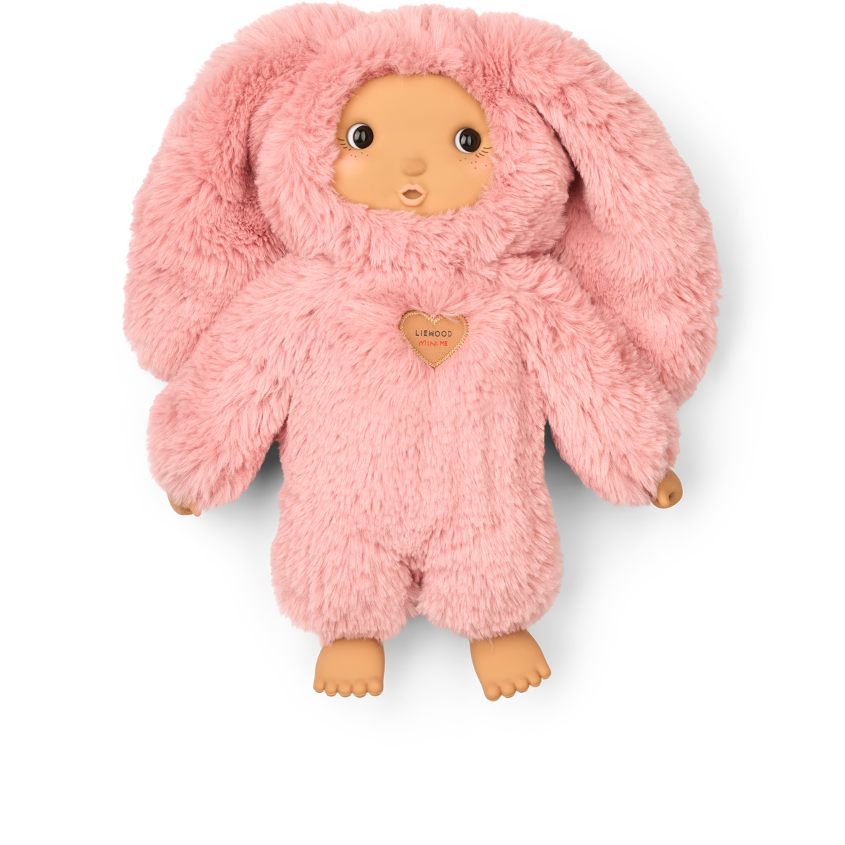 LIEWOOD Miko Kanin Plysjedukke Rose Blush