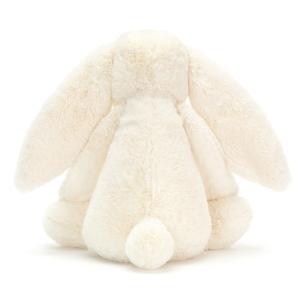 JELLYCAT Large Bashful Cream Bunny 36cm