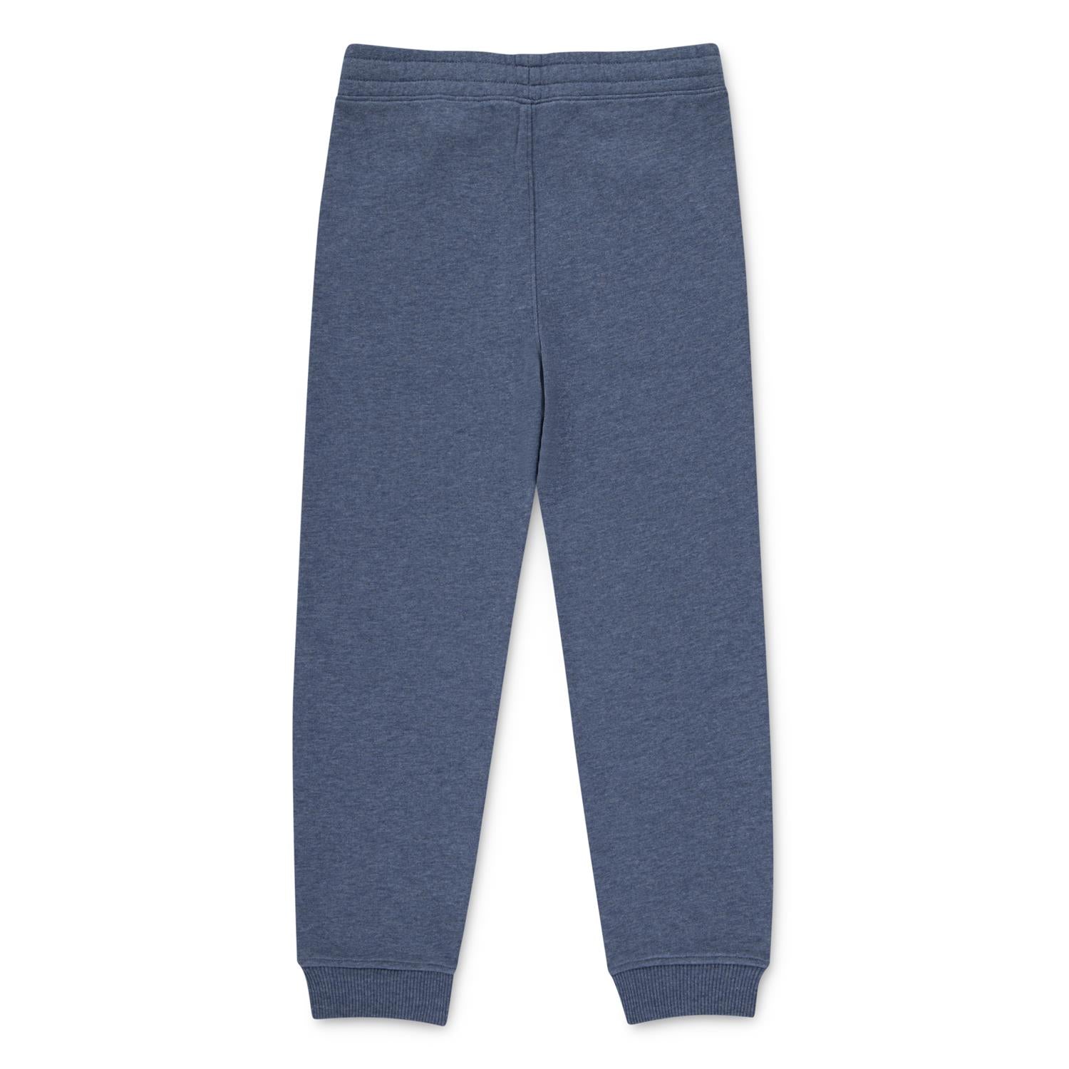 ABERCROMBIE & FITCH Bukse,College Blå Melert