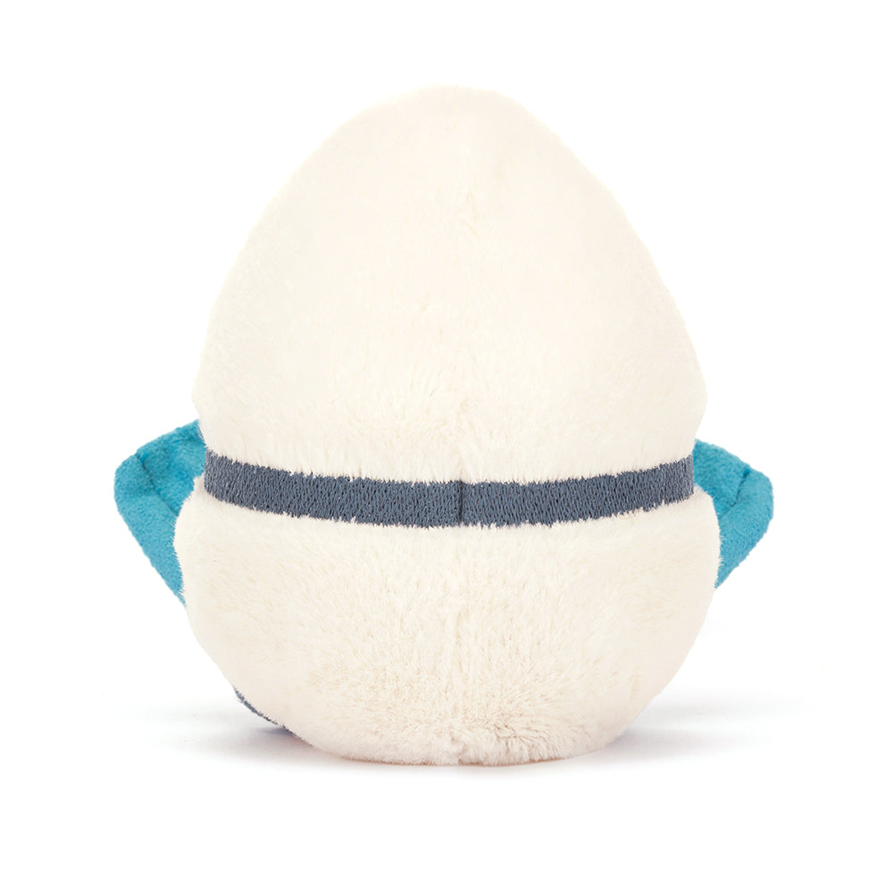 JELLYCAT Amuseables Boiled Egg Scuba