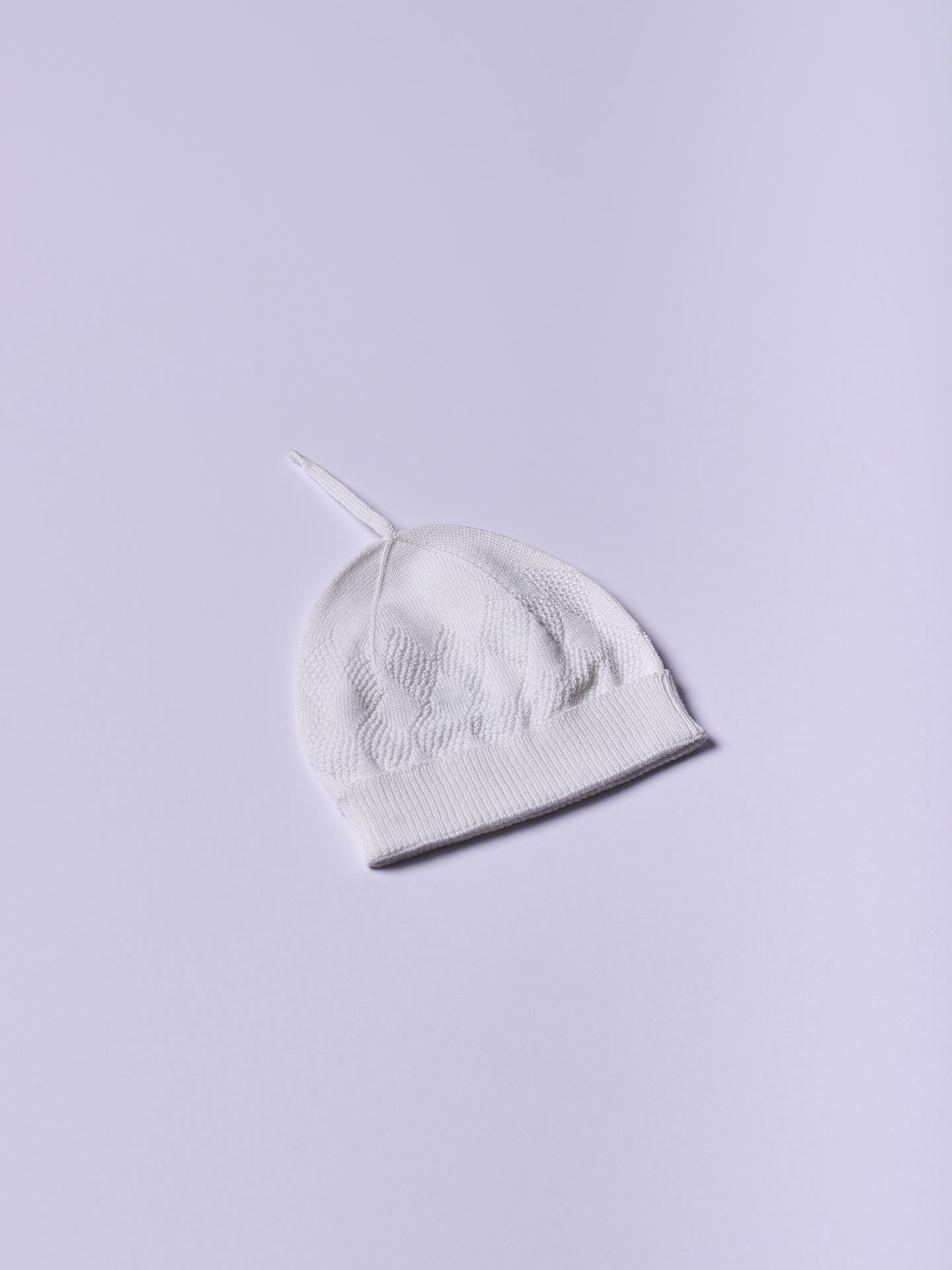 WEDOBLE Babylue m/mønster Hvit