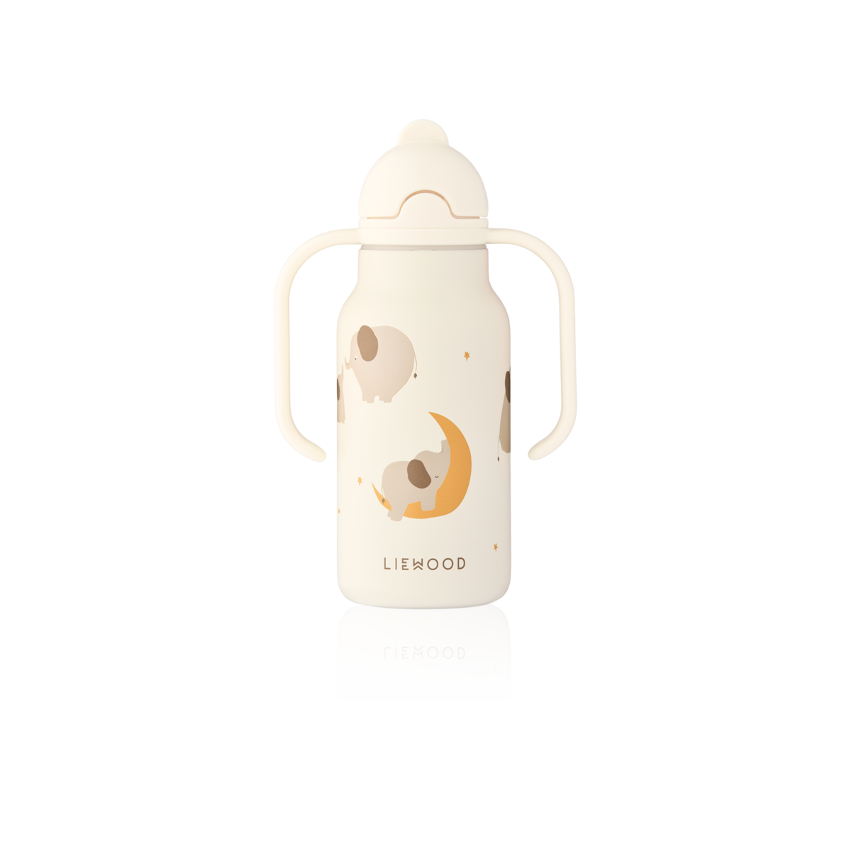 LIEWOOD Kimmie Bottle 250ml,Elephant Krem