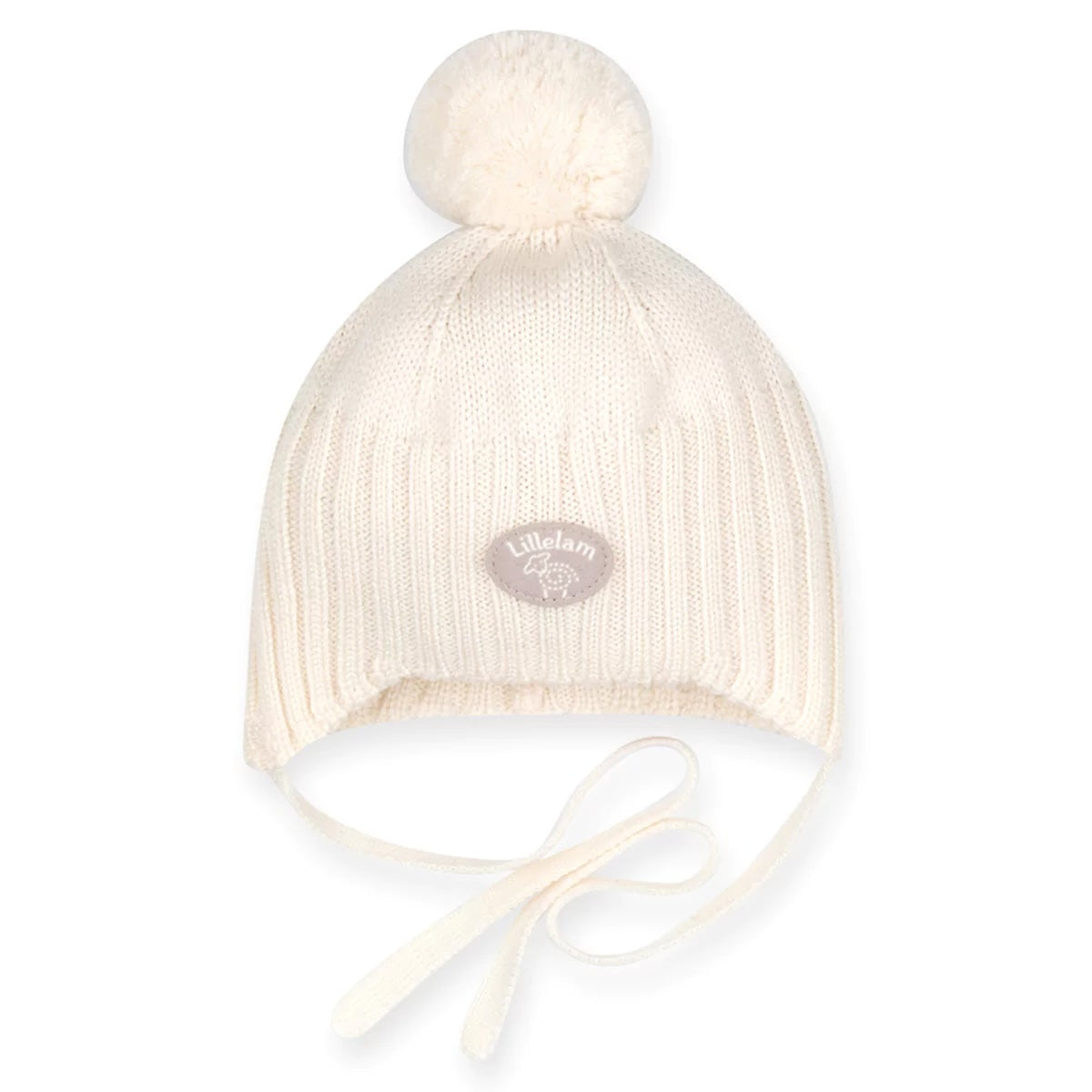 LILLELAM Lue Baby Natur Krem