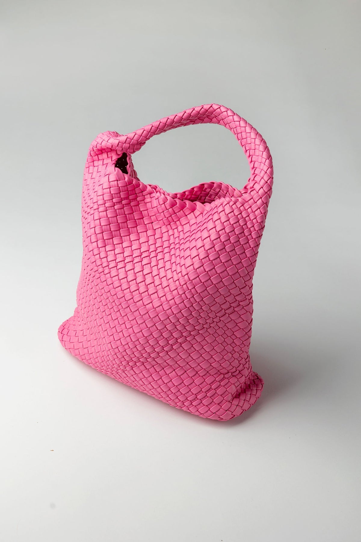 Bow 19 Mia Bag Strong Pink L