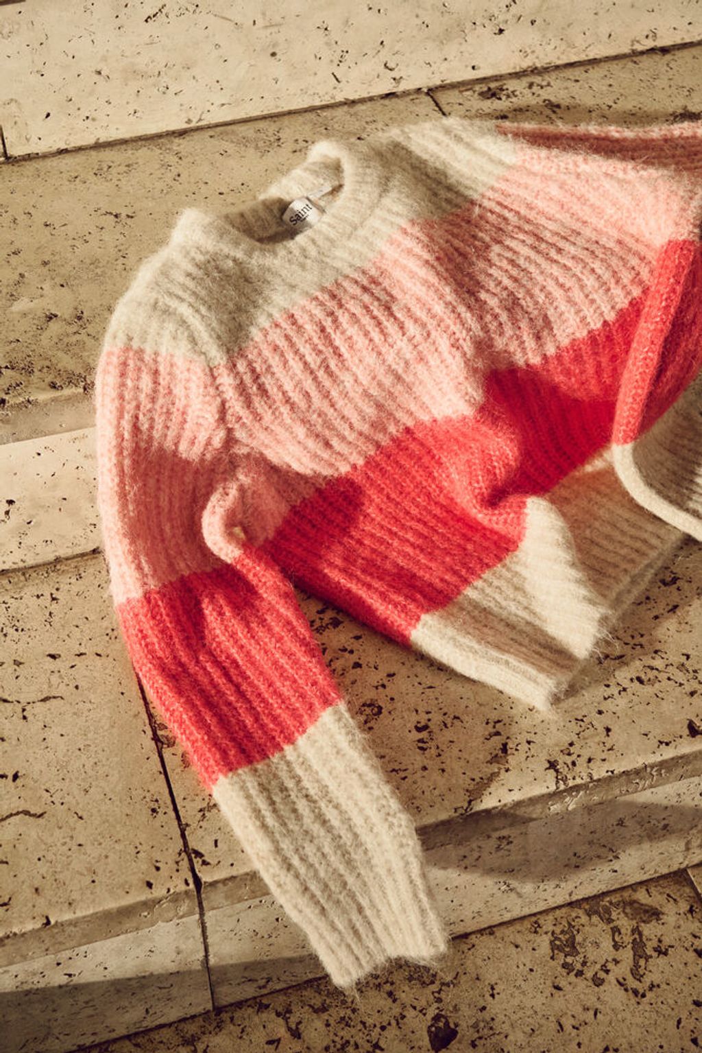 SAINT TROPEZ Mandy Pullover